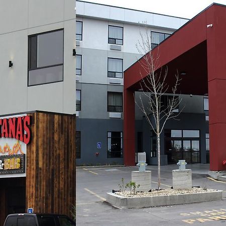 Southfort Inn Fort Saskatchewan Esterno foto