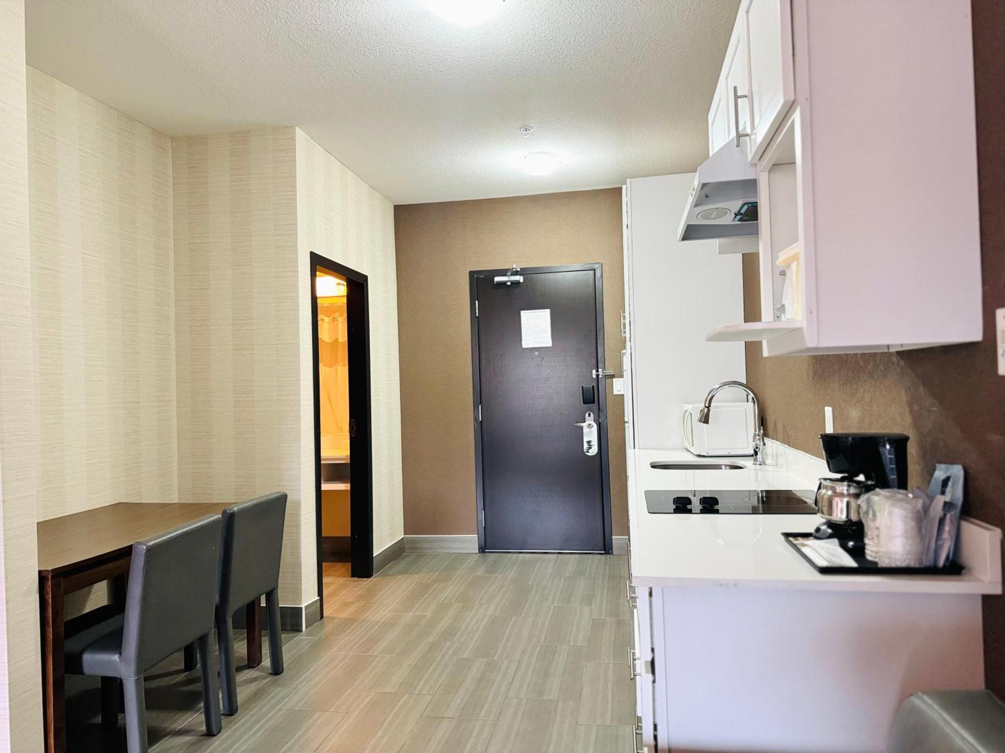 Southfort Inn Fort Saskatchewan Camera foto