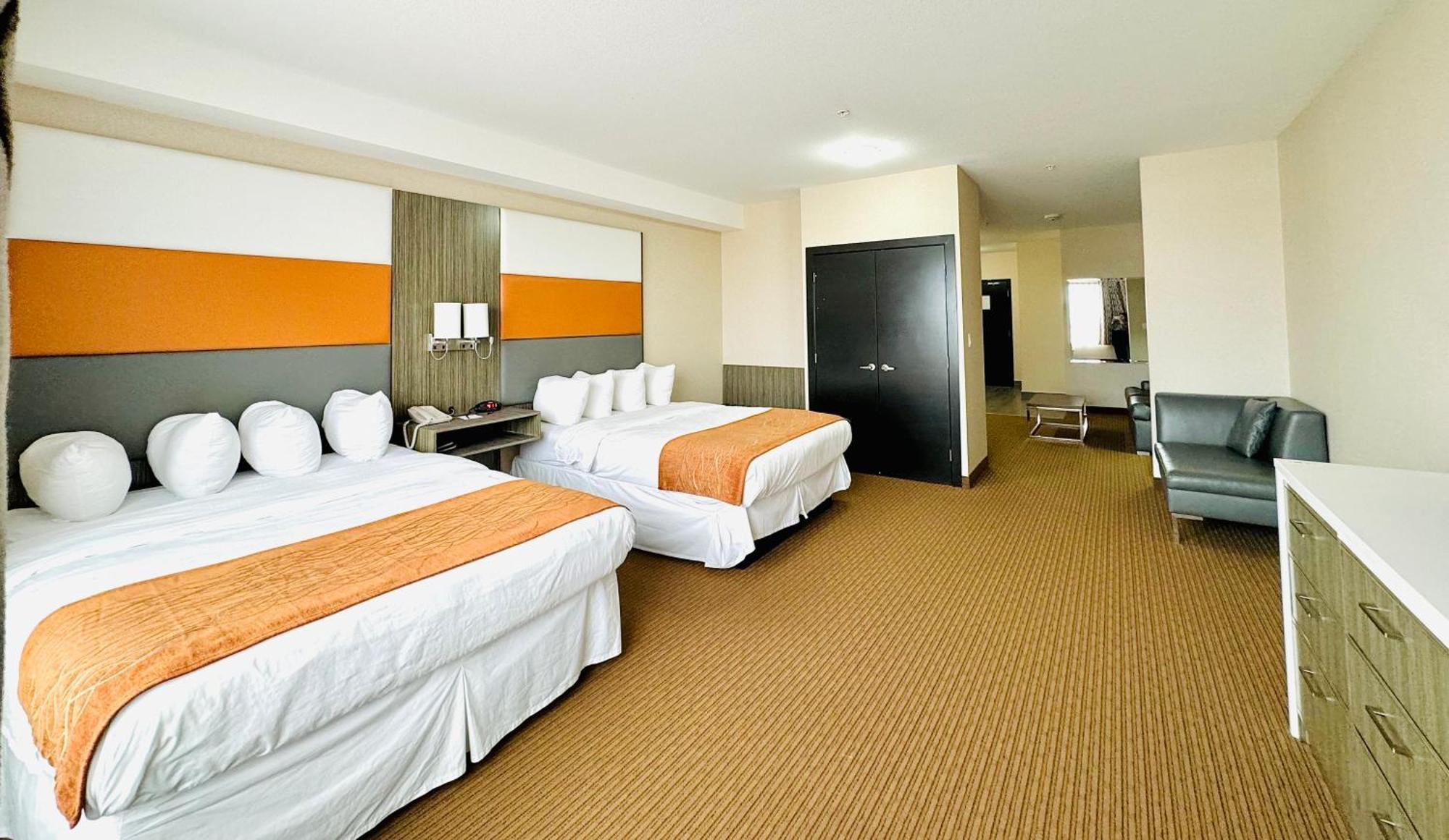 Southfort Inn Fort Saskatchewan Camera foto
