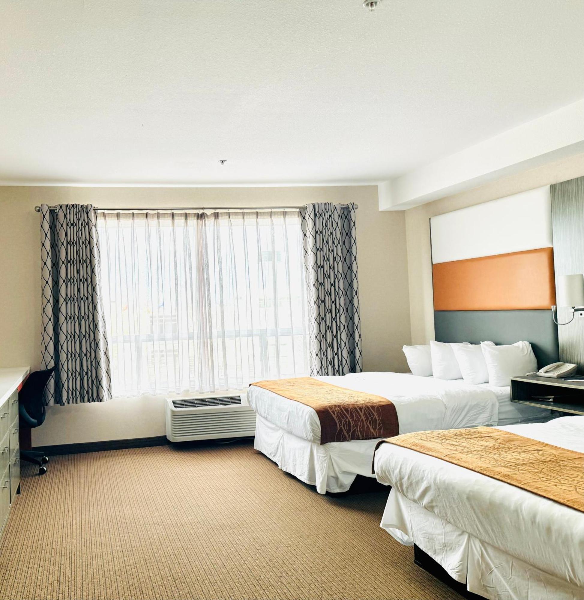 Southfort Inn Fort Saskatchewan Camera foto